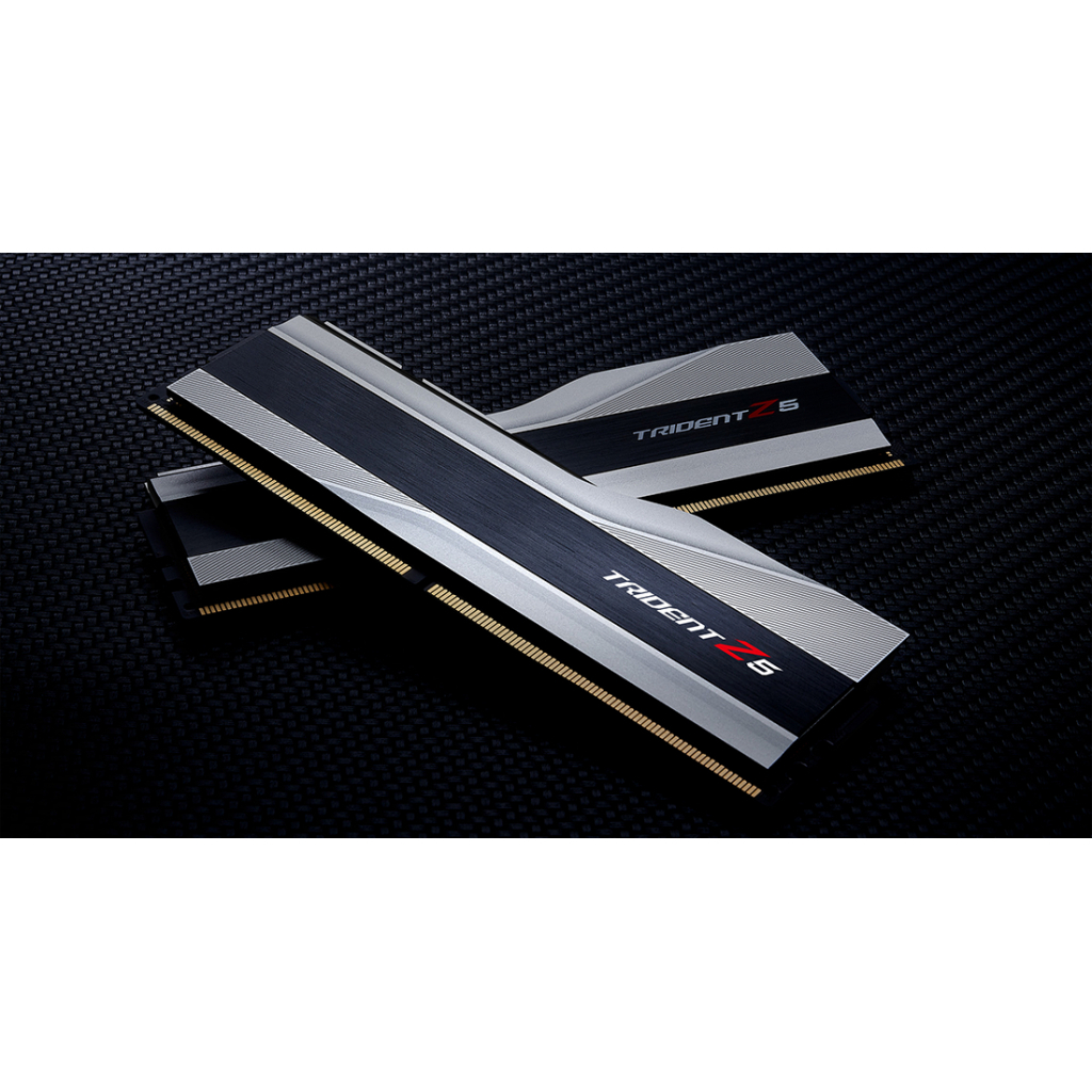 Модуль пам'яті для комп'ютера DDR5 32GB (2x16GB) 6000 MHz Trident Z5 G.Skill (F5-6000U4040E16GX2-TZ5S) - зображення 5