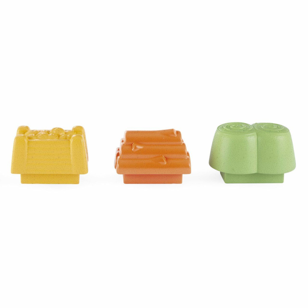 Залізниця Chicco Eco+ Дитяча залізна дорога (11543.00) - изображение 4