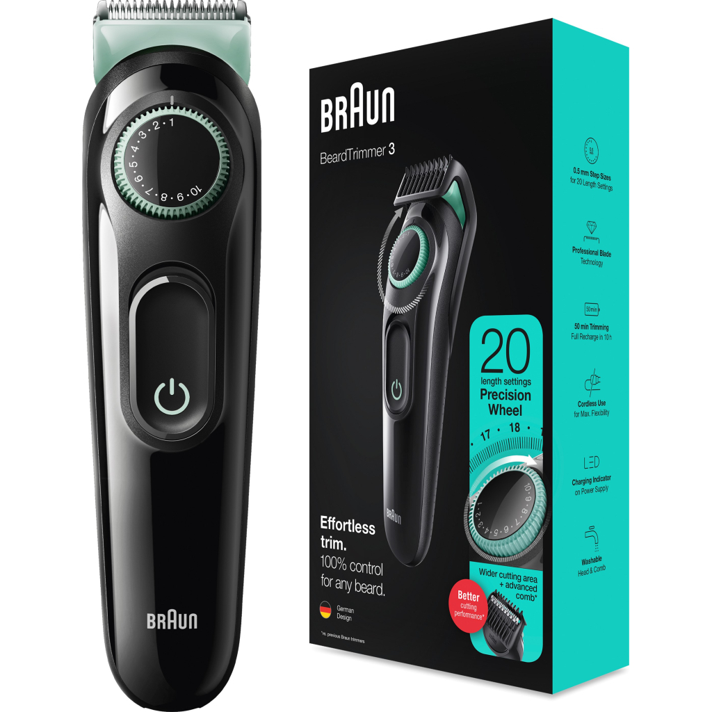 Тример Braun BT 3321 (BT3321) - зображення 7