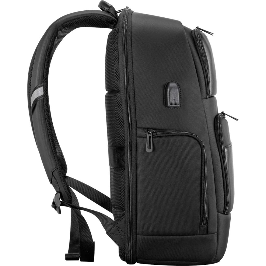 Рюкзак для ноутбука Modecom 15.6" Creative, black (PLE-MC-CREATIVE-15) - зображення 3