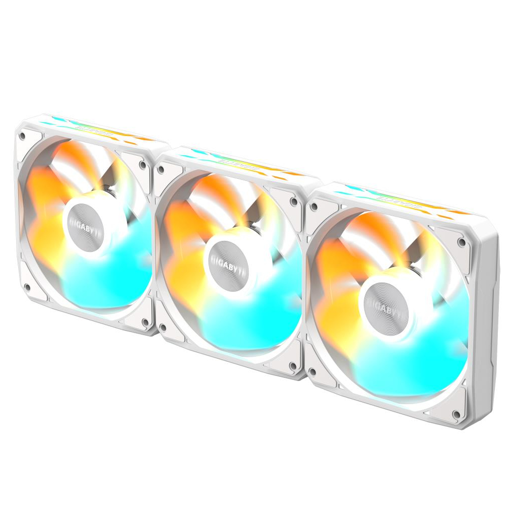 Кулер до корпусу GIGABYTE GP-GBT EZRVSFAN1203 ICE - зображення 1