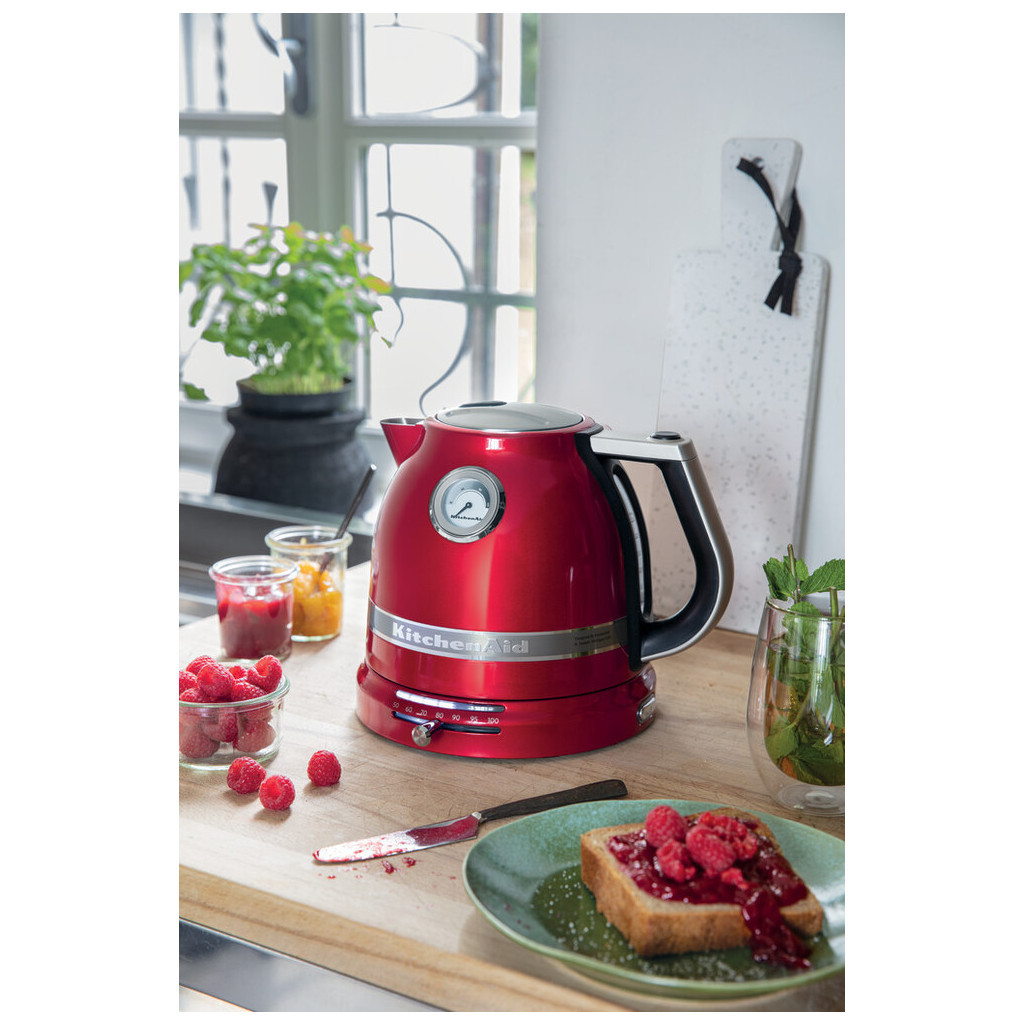Електрочайник KitchenAid 5KEK1522EER - зображення 10