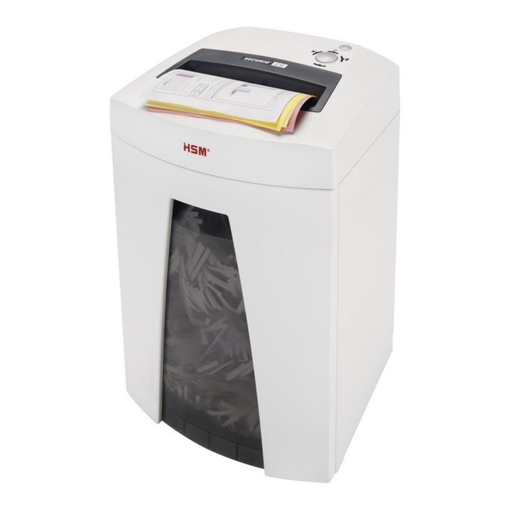 Знищувач документів HSM Securio С18 (1,9х15) (6010806) - зображення 1