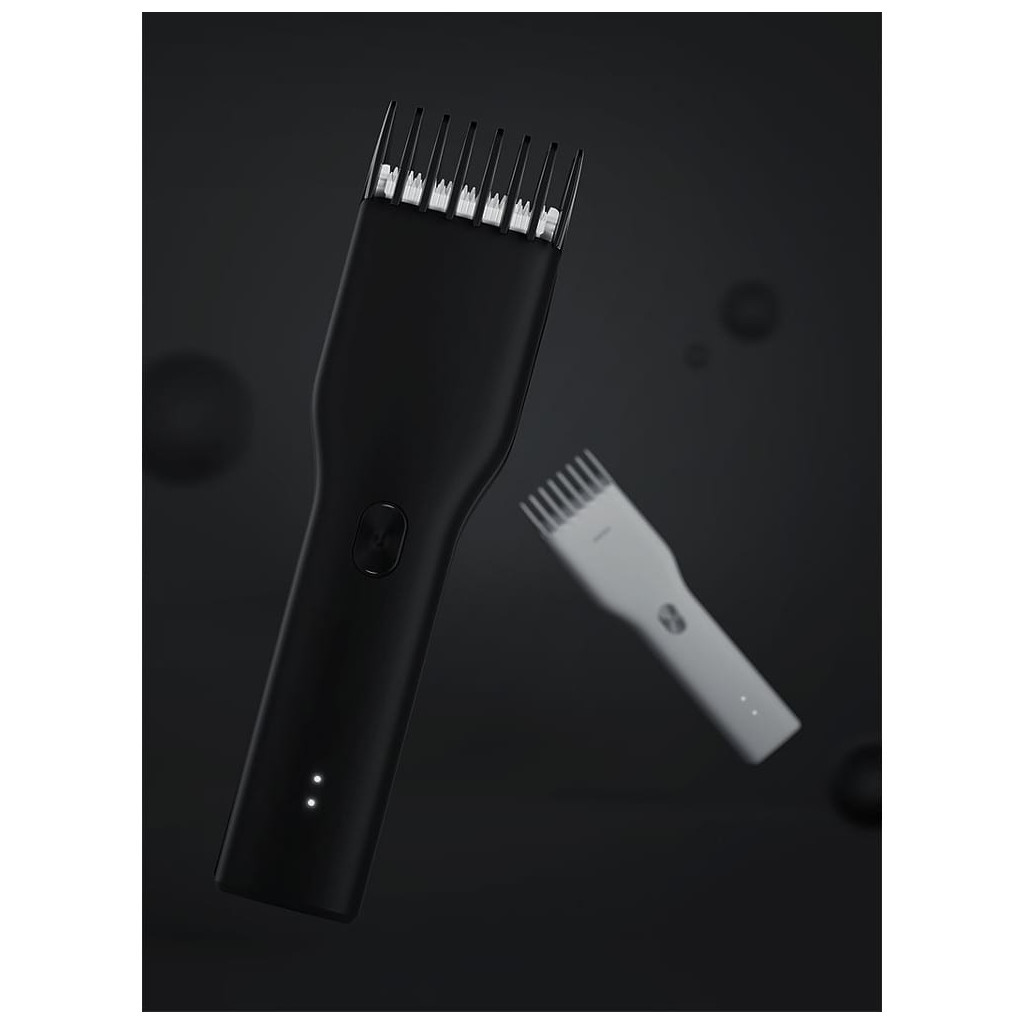 Машинка для стрижки Xiaomi BOOST SET Black - зображення 9