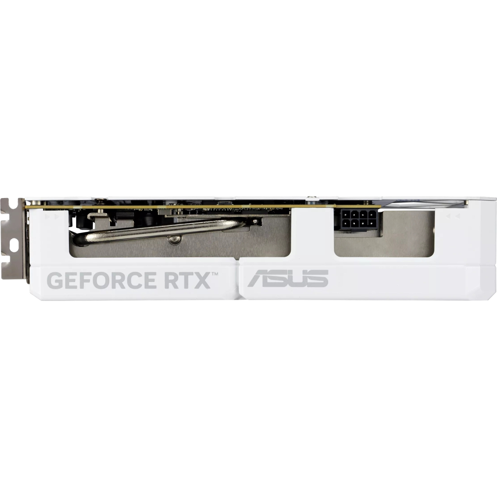 Відеокарта ASUS GeForce RTX5060Ti 8Gb DUAL OC WHITE (DUAL-RTX5060TI-O8G-WHITE) - изображение 11