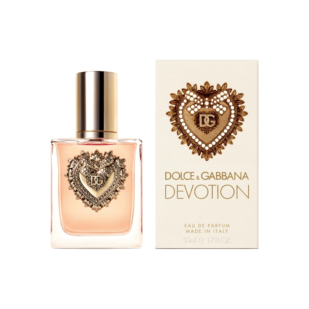 Парфумована вода Dolce&Gabbana Devotion 50 мл (8057971183722) - зображення 2
