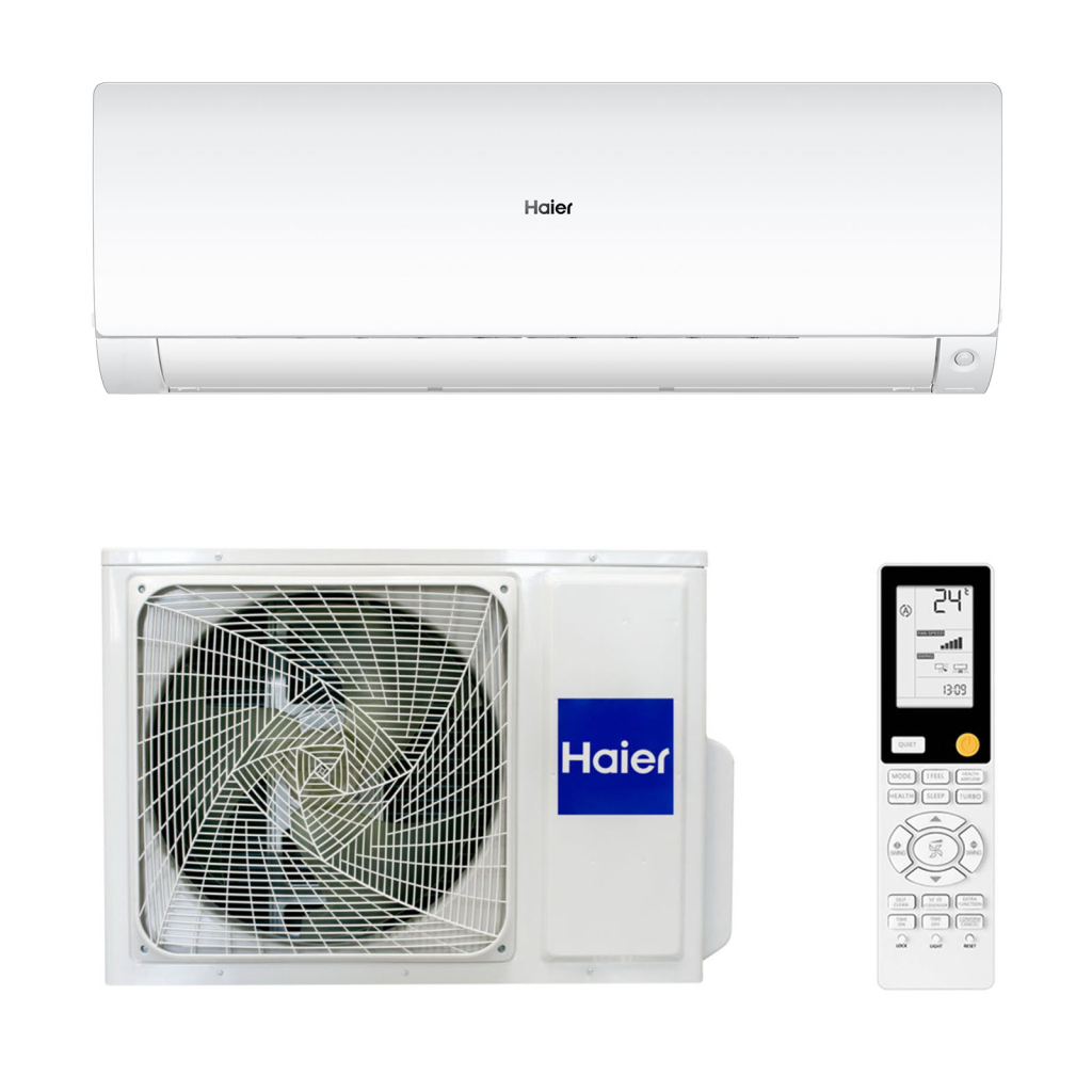 Кондиціонер Haier AS35FL-W/1U35MEHFRA-1 - зображення 1