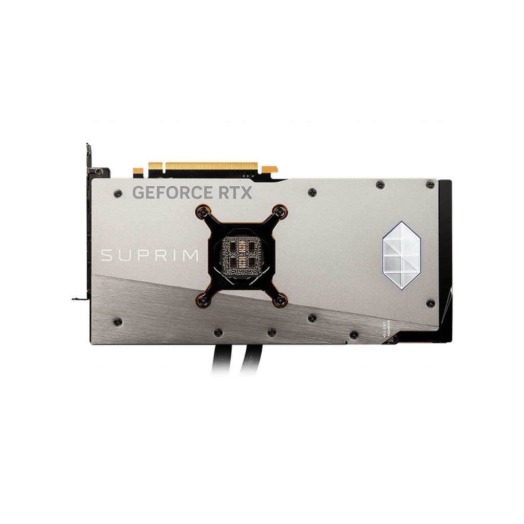 Відеокарта MSI GeForce RTX4090 24GB SUPRIM LIQUID X (RTX 4090 SUPRIM LIQUID X 24G) - зображення 5