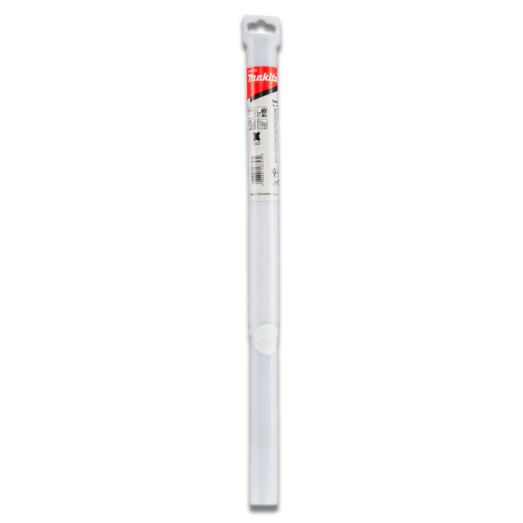 Бур Makita SDS-PLUS 19х460 мм (D-16293) - зображення 2