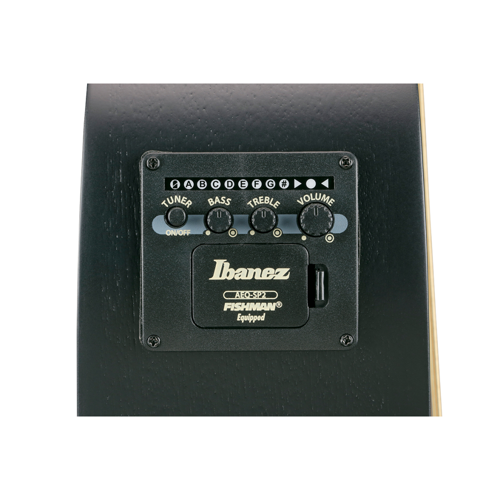 Гітара електроакустична Ibanez AEWC621 BOT (236714) - изображение 10