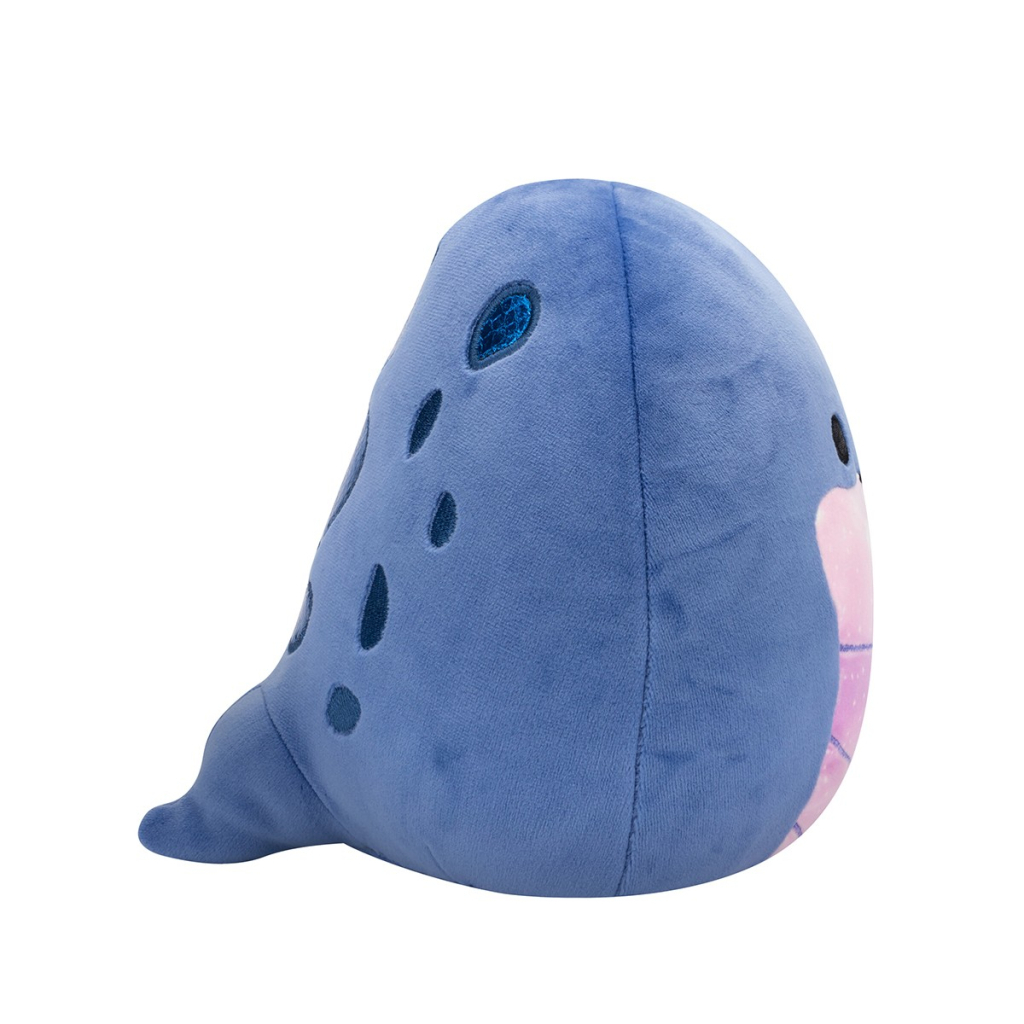 М'яка іграшка Squishmallows Змія Герман 19 см (SQCR06582) - зображення 5