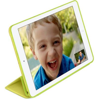 Чохол до планшета Apple Smart Case для iPad Air (yellow) (MF049ZM/A) - зображення 5