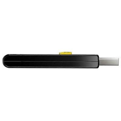 USB флеш накопичувач Apacer 8GB AH332 Yellow RP USB 2.0 (AP8GAH332B-1) - зображення 3