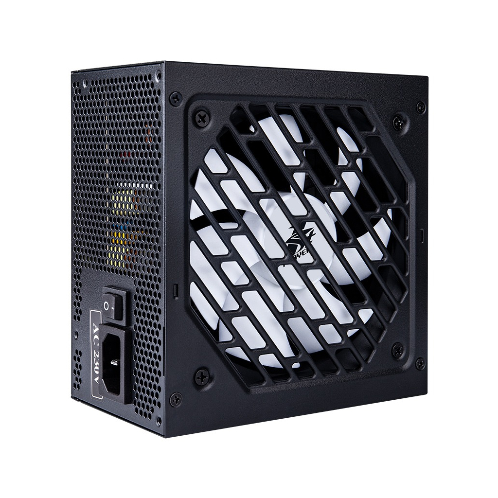 Блок живлення 1stPlayer 600W (FK-600-BK-EU) - зображення 6