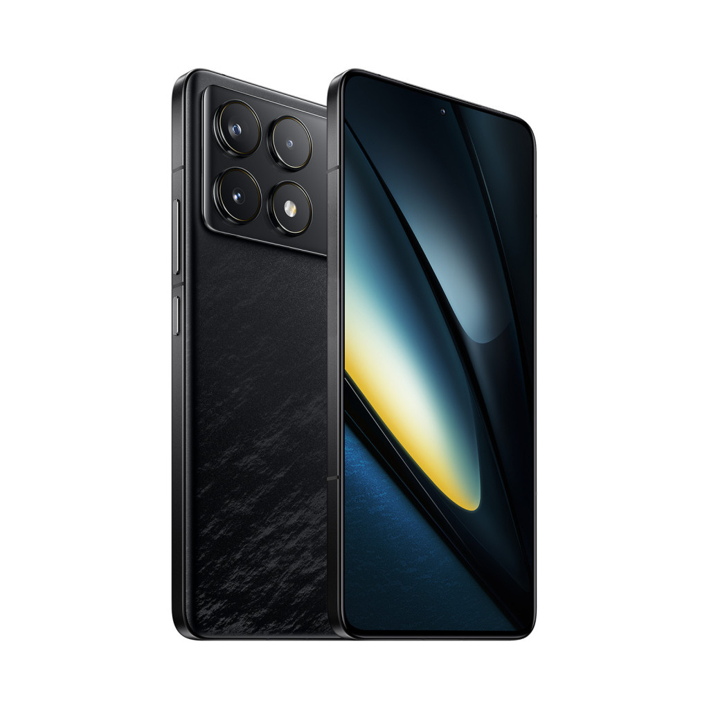 Мобільний телефон Xiaomi Poco F6 Pro 16/1TB Black (1054224) - зображення 2