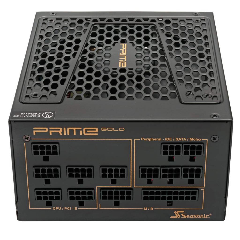 Блок живлення Seasonic 1000W PRIME GX-1000 Gold (SSR-1000GD NEW) - зображення 5