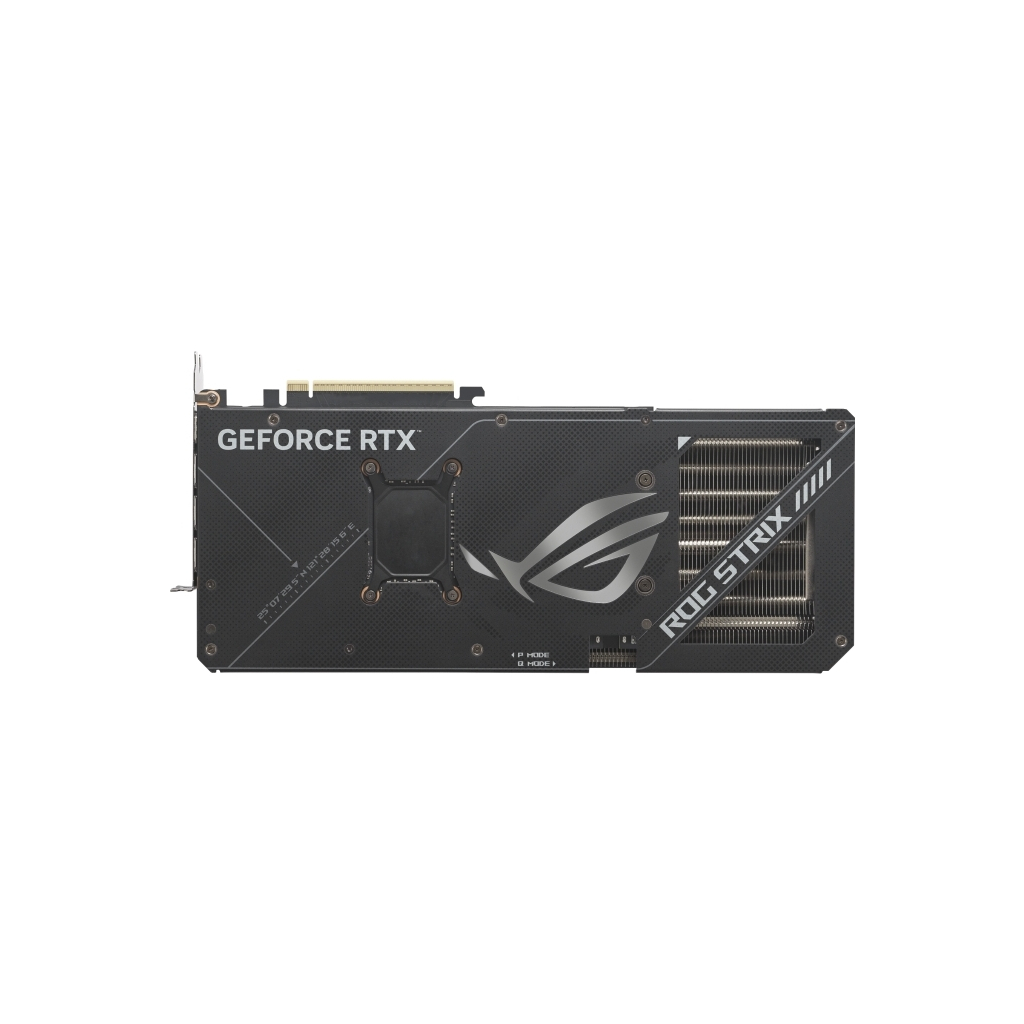 Відеокарта ASUS GeForce RTX5070 Ti 16GB ROG STRIX OC GAMING (ROG-STRIX-RTX5070TI-O16G-GAMING) - зображення 4
