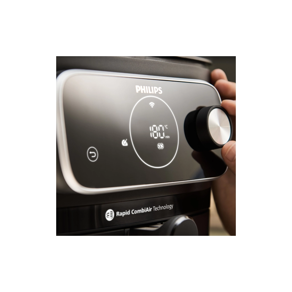 Мультипіч Philips Ovi Combi Connected (HD9876/90) - зображення 9