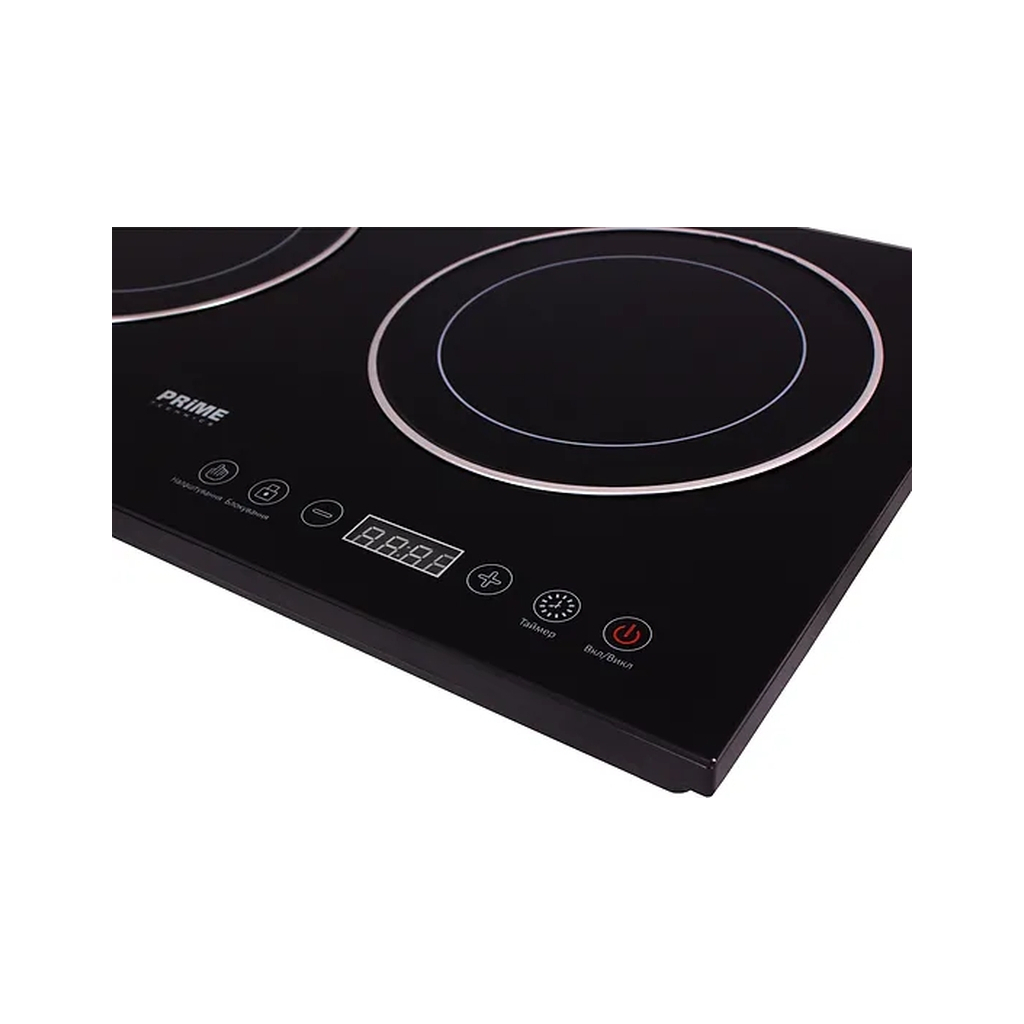 Настільна плита PRIME Technics PHC 3628 GB - зображення 9