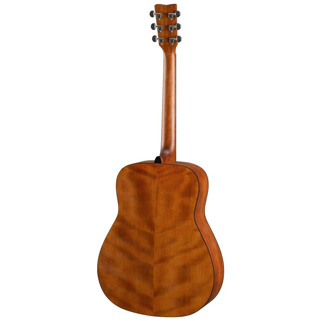 Гітара акустична Yamaha FG800M Natural - зображення 2