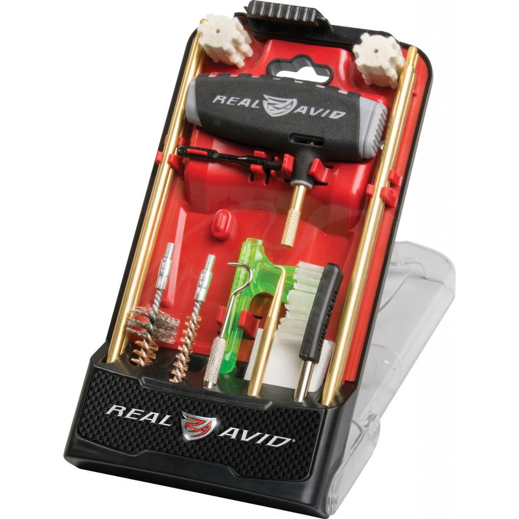 Набір для чистки зброї Real Avid Gun Boss Pro AR15 Cleaning Kit (AVGBPROAR15) - зображення 2