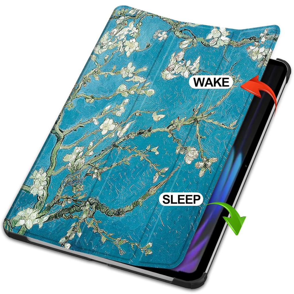 Чохол до планшета BeCover Smart Case Xiaomi Pad 7 / 7 Pro 11.2" Spring (712813) - зображення 4