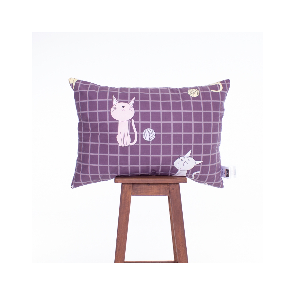 Ковдра MirSon Набір Tencel Зима №3069 Color Fun Line Whales + 2 подушки середні 155х215+2х50х70 (2200004847948) - зображення 8