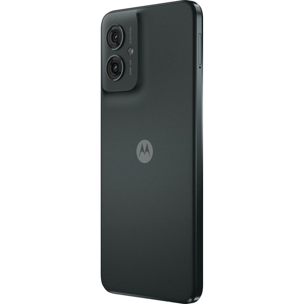 Мобільний телефон Motorola G55 8/256Gb Smoky Green (PB5U0010RS) - зображення 10