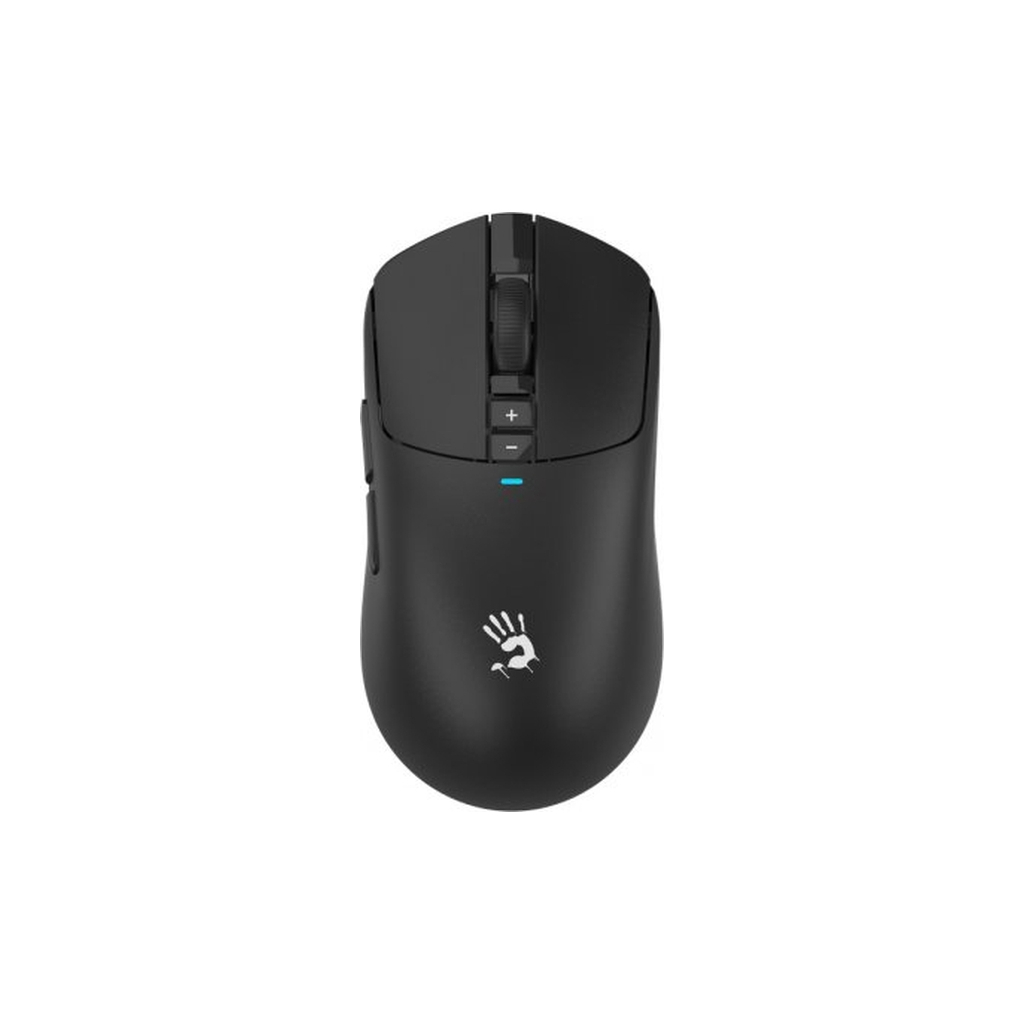 Мишка A4Tech Bloody R72 Pro Duo Wireless/USB Black (4711421000840) - изображение 2