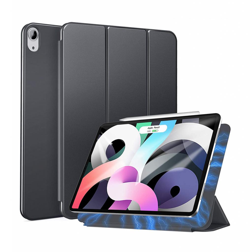 Чохол до планшета BeCover Magnetic Apple iPad Air 10.9 2020/2021 Black (705547) - зображення 1