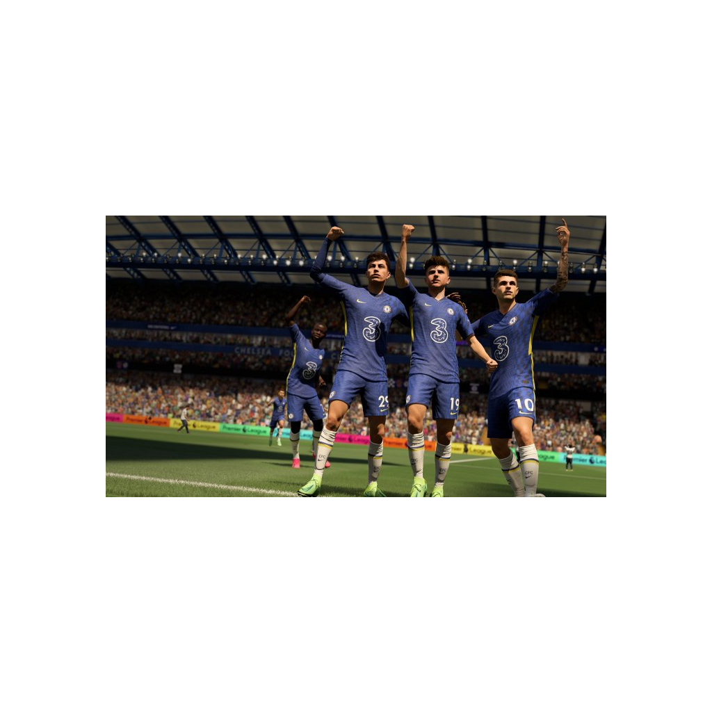 Гра Sony FIFA22 [PS4, Russian version] (1081387) - зображення 3