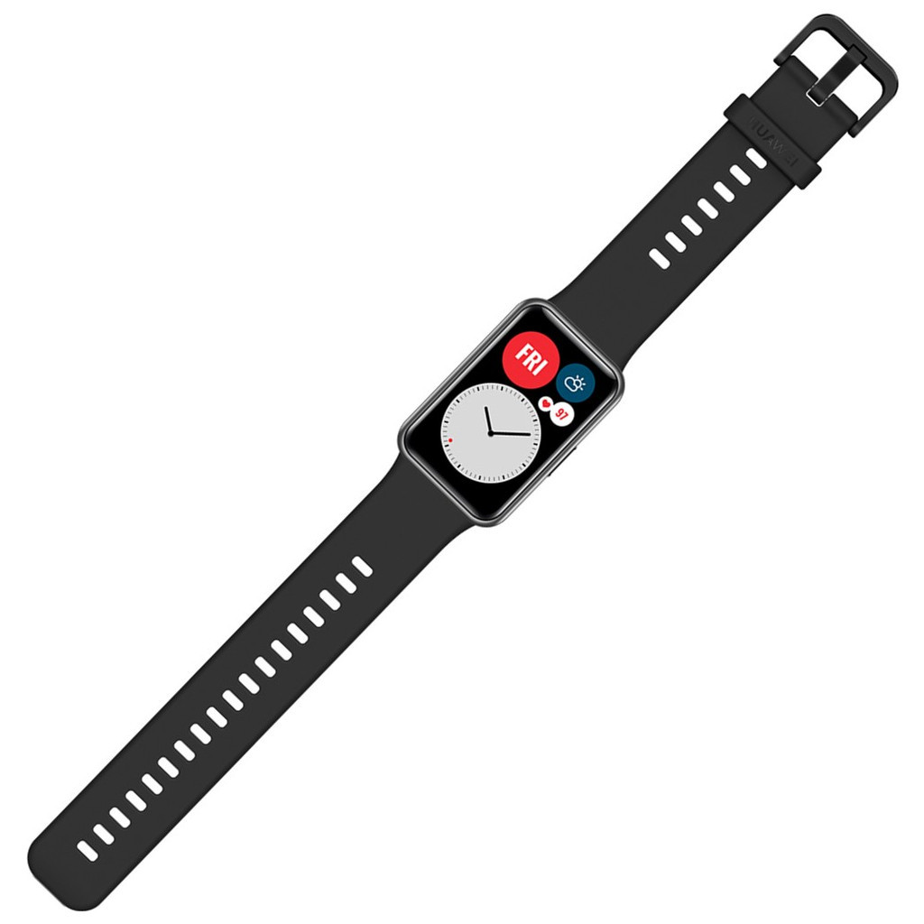 Смарт-годинник Huawei Watch Fit Graphite Black (55027360/55027807) - зображення 8