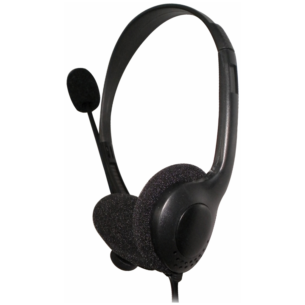 Навушники Fiesta Mic FIS1020 Stereo USB (FIS1020) - зображення 1