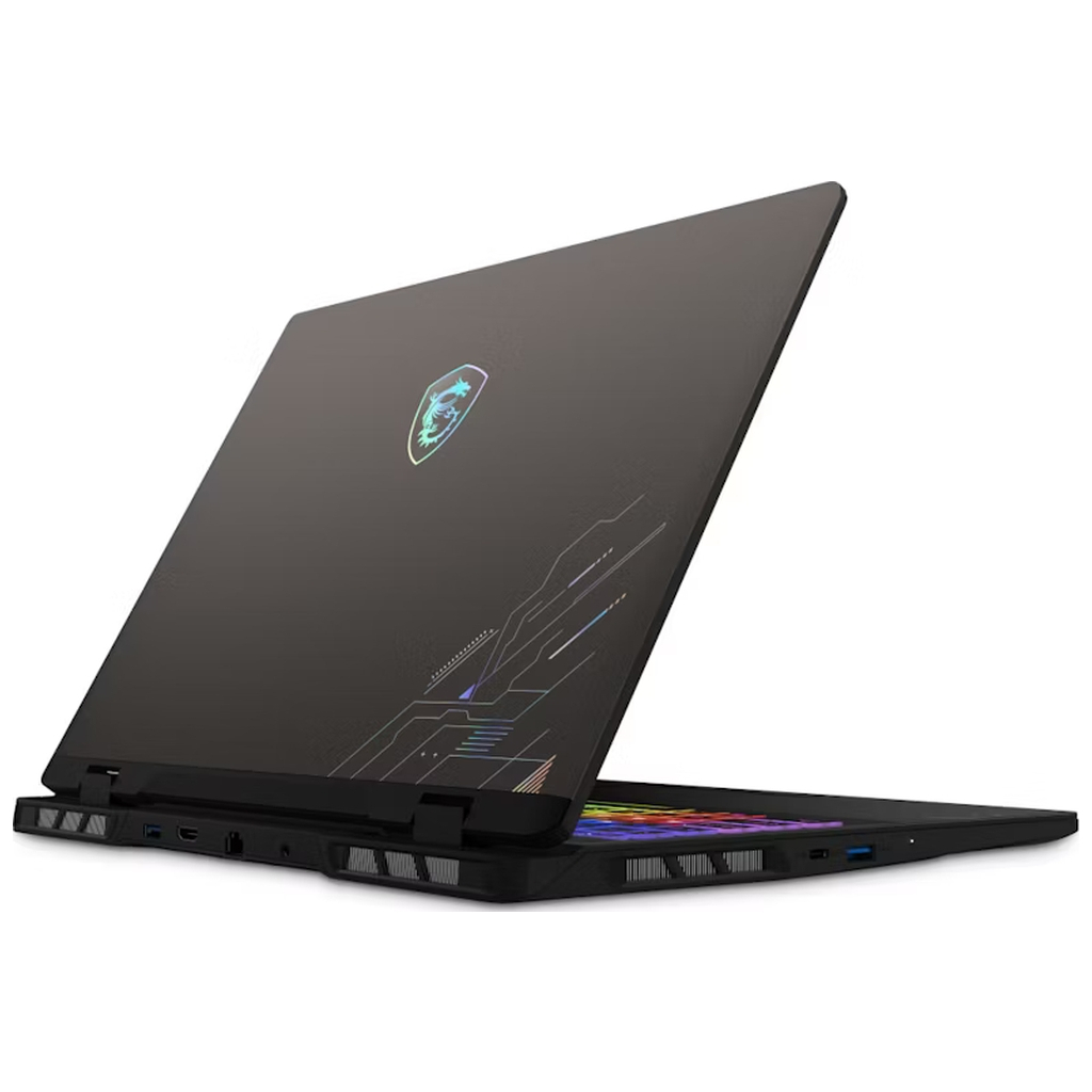 Ноутбук MSI Crosshair 16HX (D14VFKG-1053XUA) - зображення 7