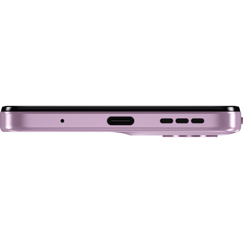 Мобільний телефон Motorola G24 4/128GB Pink Lavender (PB180010RS) - зображення 6
