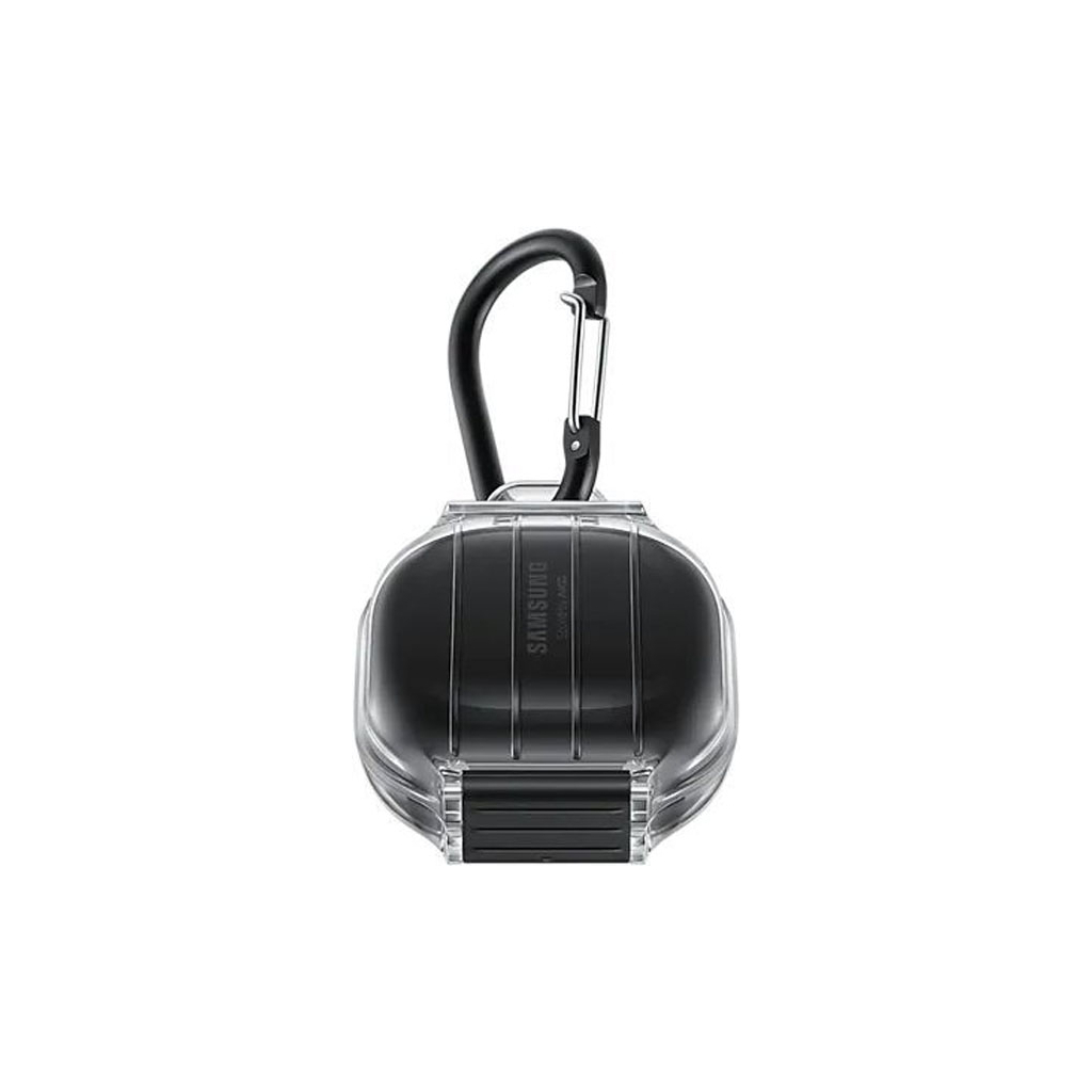 Чохол для навушників Samsung Galaxy Buds2 Samsung Water Resistant Cover Black (EF-PR190CBEGRU) - изображение 1