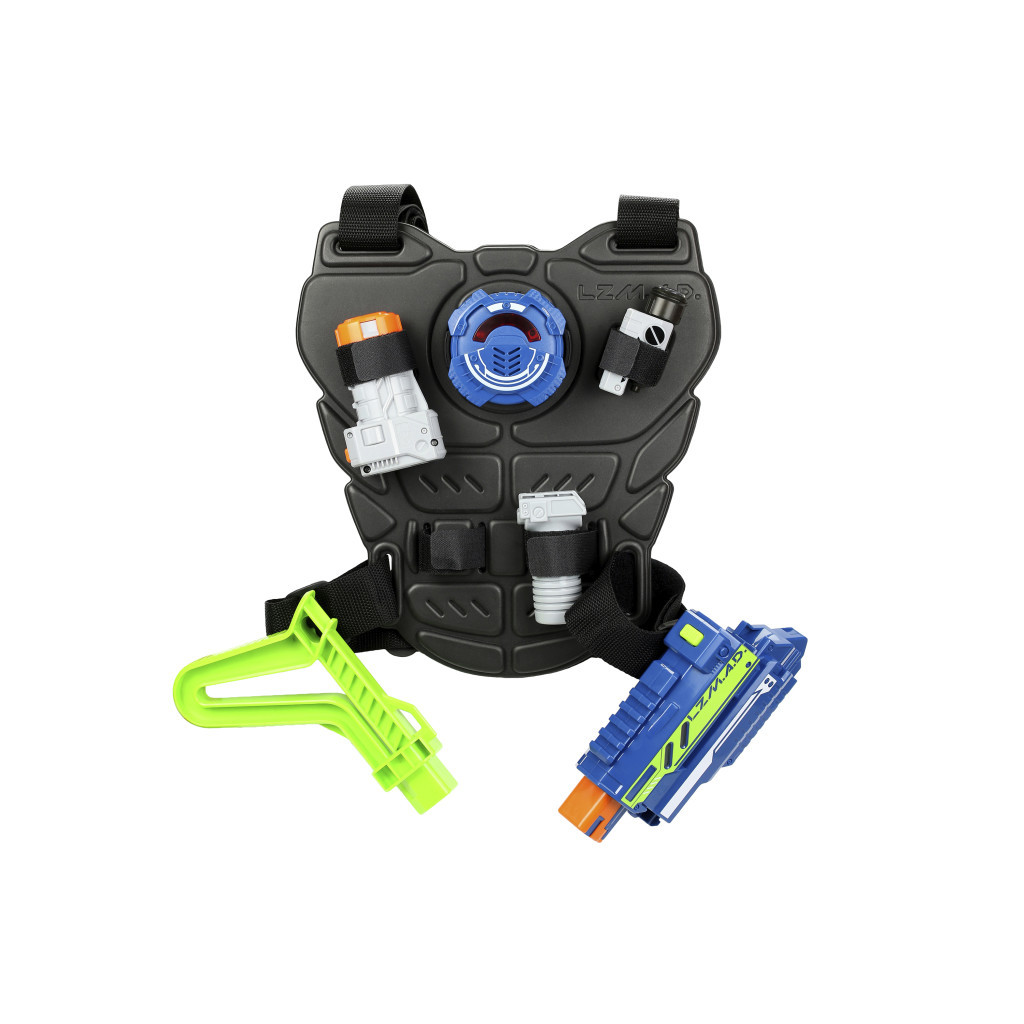 Іграшкова зброя Silverlit Бронежилет Lazer M.A.D. (LM-86849) - изображение 12