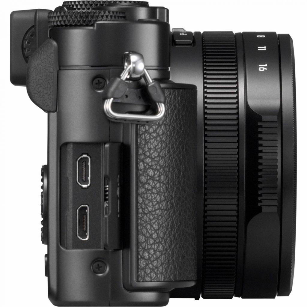 Цифровий фотоапарат Panasonic LUMIX DMC-LX100 M2 black (DC-LX100M2EE) - зображення 5