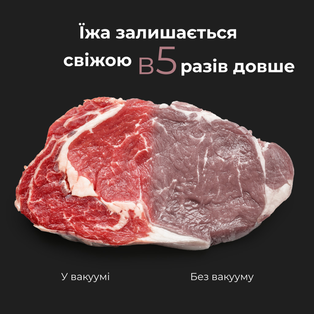 Вакууматор AENO VS2 (AVS0002) - зображення 4