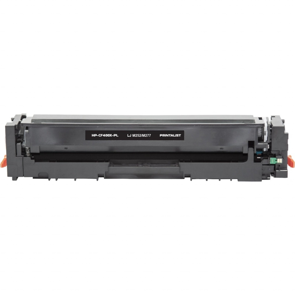 Картридж Printalist HP LJ M252/M277/ CF400X Black (HP-CF400X-PL) - зображення 6