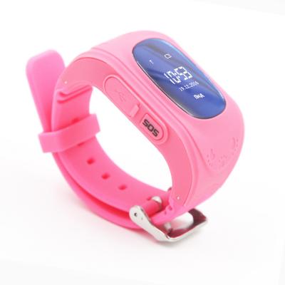 Смарт-годинник GoGPS ME K50 Рожевий (K50PK) - зображення 3