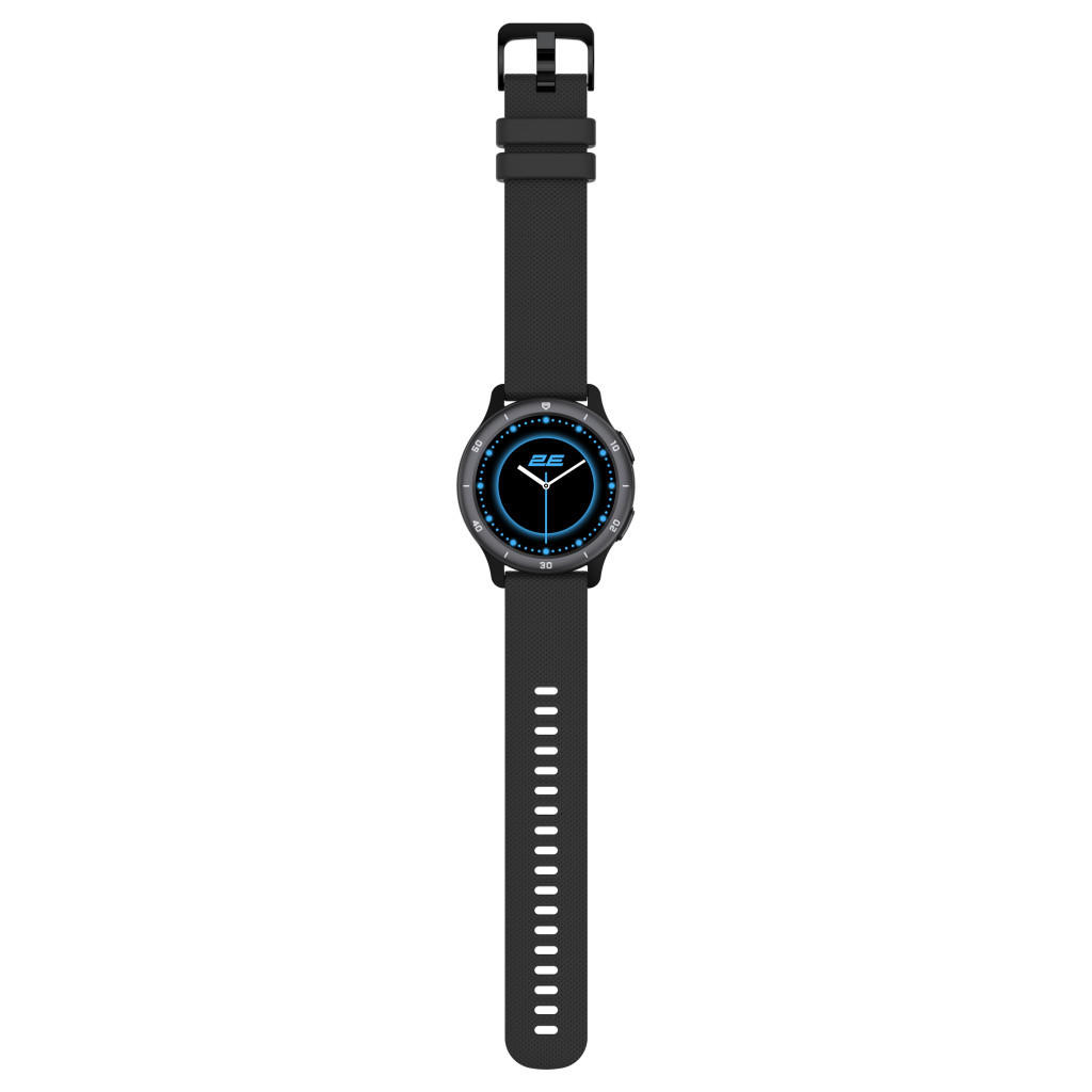Смарт-годинник 2E Motion GT2 47mm Black (2E-CWW21BK) - зображення 3