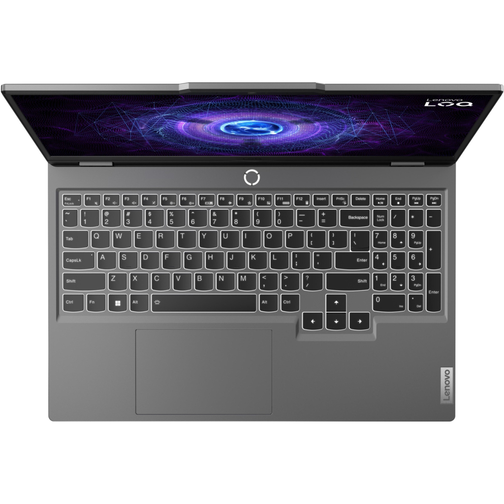 Ноутбук Lenovo LOQ 15IAX9 (83GS00QMRA) - зображення 4