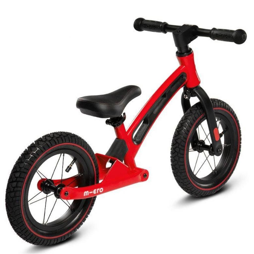 Біговел Micro Balance bike Deluxe Red (GB0033) - зображення 2
