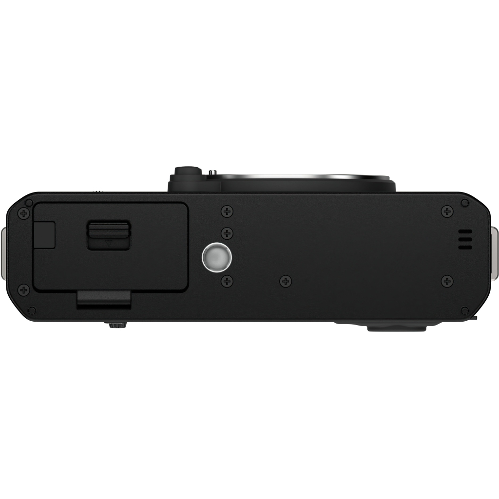 Цифровий фотоапарат Fujifilm X-E4 Body Black + XF 27mm Kit (16673885) - зображення 6