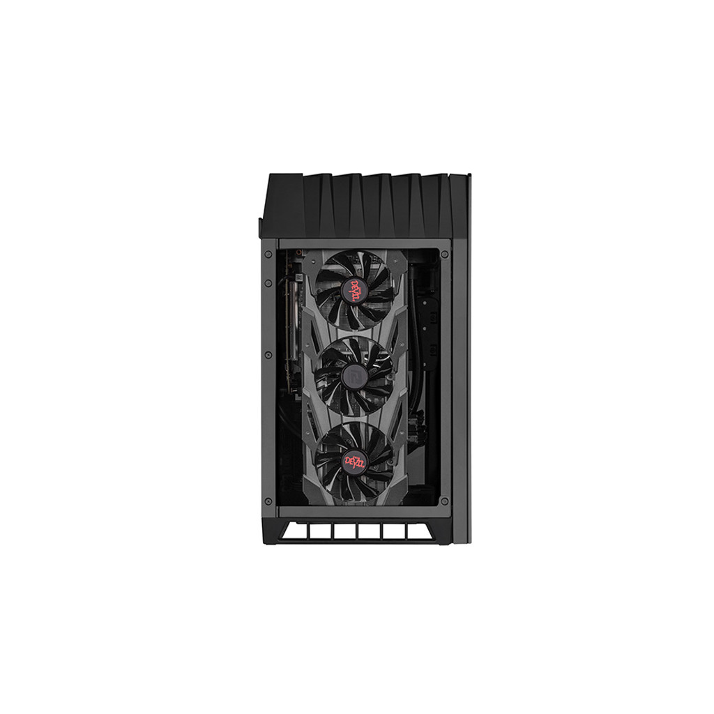 Корпус Silver Stone LUCID (SST-LD03B-AF) - зображення 9