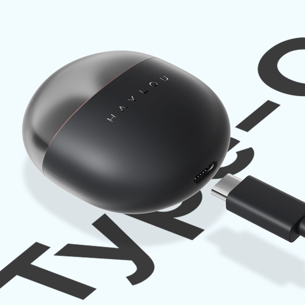 Навушники Haylou X1 Neo Black (1027042) - зображення 7