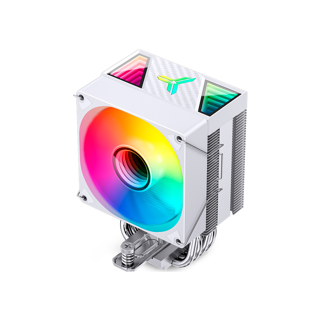 Кулер до процесора JONSBO CR-1400 V2 ARGB White - изображение 3