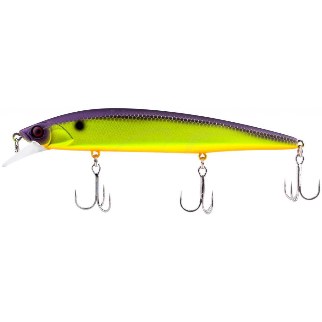 Воблер Jackall Rerange 130SP 130mm 21.5g Purple Mohican (1699.16.82) - зображення 1