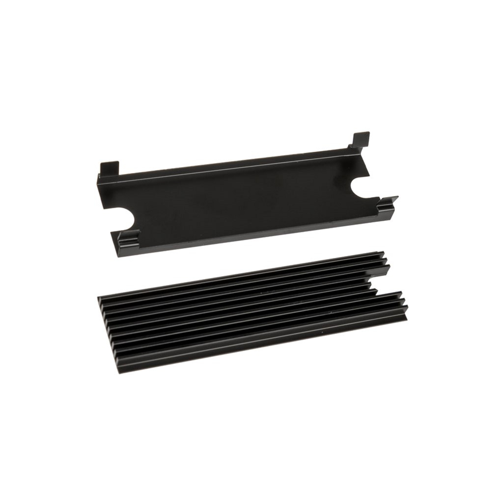 Радіатор охолодження Thermal Grizzly M2SSD Cooler (TG-M2SSD-ABR) - изображение 3
